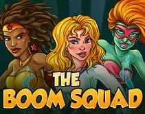 The Boom Squad The Boom Squad