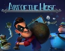 Art of the Heist Art of the Heist